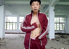 Outdoor, gay boys, punk