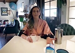 Cherie DeVille milks her real stepson for coffee creamer TRAILER