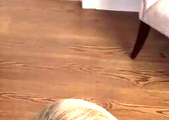 Friday Facial Amateur MILF Mommy