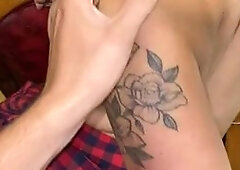 Latina argentina anal