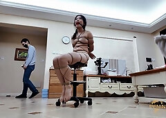 Fabulous Xxx Clip Bdsm Exotic Exclusive Version