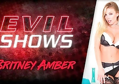 Evil Shows - Britney Amber