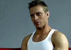 Neil Jacks Off With A Fleshlight