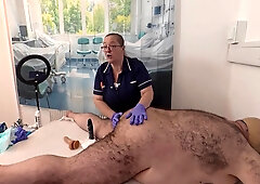 :- Pain Clinic With Matron Satana