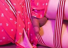 Santa Brought Me a Sissy for Christmas