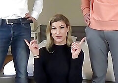 two guys fucked me hard