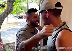 Best Friends Snea Fucing In The House