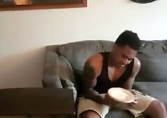 Carrie Moon and Julien Blanc in Canadian Pie