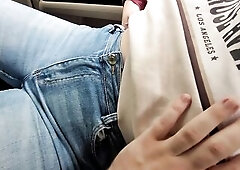 I Picked up Stranger and Let Him Touch My Melons