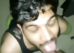 Gorgeous Indian Bitch Loves Cock, Cum And Piss