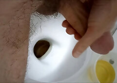 Plowing my Glass Of Molten and Golden Piss. Give me yours!