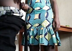 Passion Took Over and We Got Carried Away.