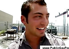 Boys go naked while wrestling rough