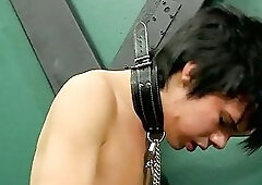 Moss & Pride Get Rough in Bondage