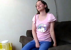 Amateur Homemade Solo Masturbation