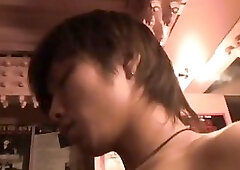 Asian club sex