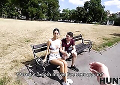 HUNT4K. Casting Cuck - Kama Oxi