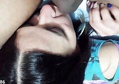 Le meto un PEPINO ???? después que la COJO TODA