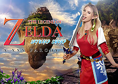 The Legend of Zelda: Skyward Sword A XXX Parody