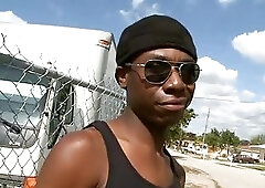 Cock for gay black butt