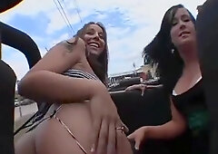 She Likes To Get Her Narrow Hole Stuffed With Pecker