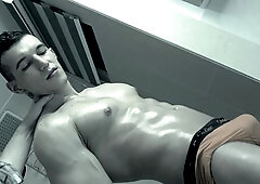 Hottest Colombian gay studs are here to tease you