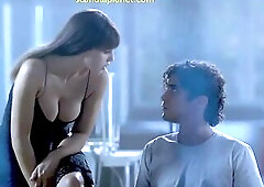 Monica Bellucci Undressed Sex Scene In Manuale Damore Movie Scene ScandalPlanetCom