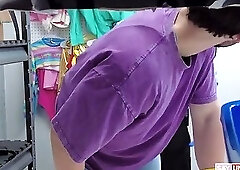 Oops You Caught Me Again My Asshol Knows What to Expect