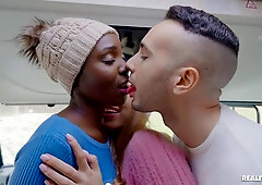 Zaawaadi, Holly Molly Raul Costa Escape for Wild Influencer Road Trip with Relentless Double-