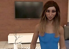 3d lesbian cartoons, การ์ตูน3dเลสเบี้ยน, 3d cartoon