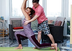 Onlytaboo dirt with tempting baby from Only Taboo