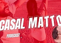 My load and his in the almost all forbidden kiss.