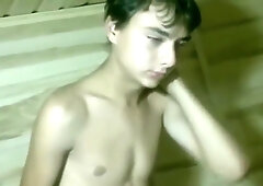 Friends In The Sauna