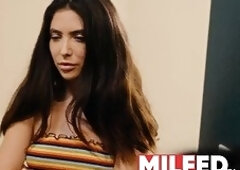 Maid Milf Punished A Bad Teenage