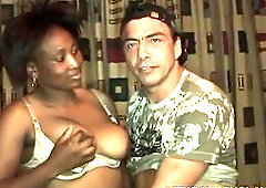 Corpulent real afro housewife brought to hotel by neighbor and used like a propper floozy For full scene visit AFRICANSEXSLAVES