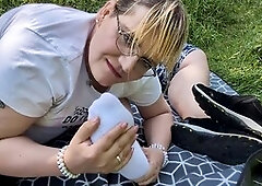 Pampered soles in the countryside: I savor every toe of Sarah