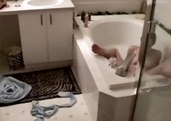 Incredible voyeur sex video