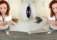 Redhead solo orgasm u2013 TeenMegaWorld