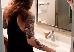 REALTGIRLS: Naomi Madness Screwed By Brandon Harrington