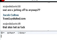 Gorgeous cock on this hunk