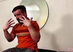 Stunning MILF with tattooes arousing sex video