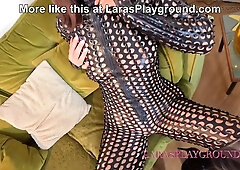 Mature Wife Makes Old Husband Hard then Sucks him Off at LarasPlayGround