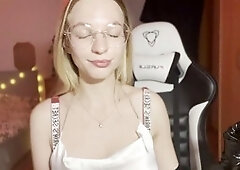 Goddess Bella Rae teaches why you're a failure during No Nut November