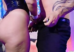 Breasty mother I'd like to fuck Brian Ragnastone Permeated By Pumped up Stud