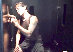 Unexperienced, gloryhole, superstar