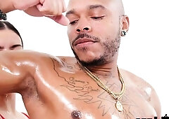 SeeHimFuck - Lani Rivers And Musa Phoenix