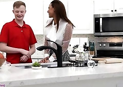 See Dating my mammas sexy mother I'd like to fuck ally on now! - Mother I'd Like To Fuck, Facial, Oral Porn Dating my mammas hawt mother I&#