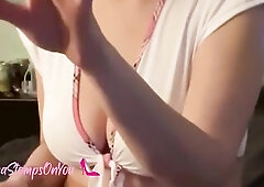 Caged, mind-banged, and smothered in my vagina like a worthwhile wench