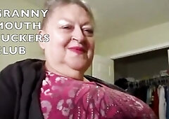 Granny facefuck mouthfuck deepthroat jaw pumping cocksucking grannies in fotos and movie scenes for all u granny fans out there. Includes Nancy Ebony 
