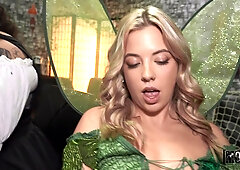 Lola Cheeks And Gi Joey In Lets Post It Tabletop Fantasy, Sexy Reality